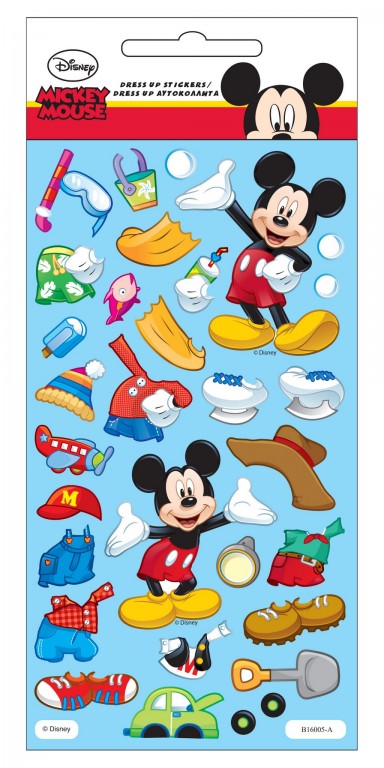 GIM S.A. | Προϊόντα - MICKEY MOUSE
